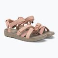 Teva Sanborn Mia maple sugar дамски сандали за туризъм 4