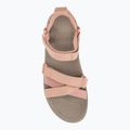 Teva Sanborn Mia maple sugar дамски сандали за туризъм 6