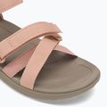 Teva Sanborn Mia maple sugar дамски сандали за туризъм 7