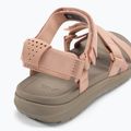 Teva Sanborn Mia maple sugar дамски сандали за туризъм 9