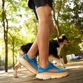 Мъжки обувки за бягане HOKA Bondi 8 blue 1123202-CSVO 19