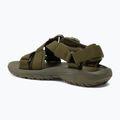 Мъжки сандали Teva Hurricane Verge dark olive 3