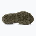 Мъжки сандали Teva Hurricane Verge dark olive 4