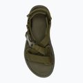 Мъжки сандали Teva Hurricane Verge dark olive 5