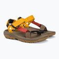 Мъжки сандали Teva Hurricane XLT2 golden orange/teak multi 4