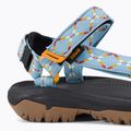 Дамски сандали за туризъм Teva Hurricane XLT2 diamond air blue 8