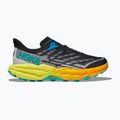 Мъжки обувки за бягане HOKA Speedgoat 5 black/evening primrose 7