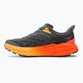 Мъжки обувки за бягане HOKA Speedgoat 5 castlerock/flame 9