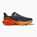 Мъжки обувки за бягане HOKA Speedgoat 5 castlerock/flame 11