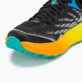 Дамски обувки за бягане HOKA Speedgoat 5 black/evening primrose 7