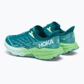 Дамски обувки за бягане HOKA Speedgoat 5 deep lagoon/ocean mist 3