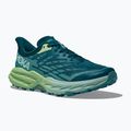 Дамски обувки за бягане HOKA Speedgoat 5 deep lagoon/ocean mist 11