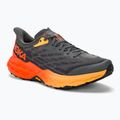 Мъжки обувки за бягане HOKA Speedgoat 5 Wide castlerock/flame