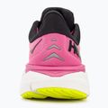 Дамски обувки за бягане HOKA Arahi 6 strawberry/black 7