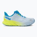 Мъжки обувки за бягане HOKA Arahi 6 Wide ice water/evening primrose 2