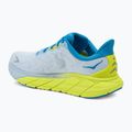Мъжки обувки за бягане HOKA Arahi 6 Wide ice water/evening primrose 3