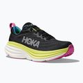 Мъжки обувки за бягане HOKA Bondi 8 black/citrus glow