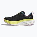 Мъжки обувки за бягане HOKA Bondi 8 black/citrus glow 3