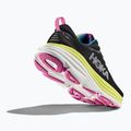 Мъжки обувки за бягане HOKA Bondi 8 black/citrus glow 5