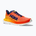 HOKA Mach 5 flame/dandelion мъжки обувки за бягане 7