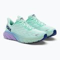 Дамски обувки за бягане HOKA Arahi 6 sunlit ocean/lilac mist 4