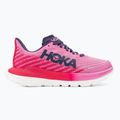 Дамски обувки за бягане HOKA Mach 5 raspberry/strawberry 2