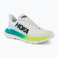 Дамски обувки за бягане HOKA Mach 5 white/blue glass
