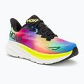 Дамски обувки за бягане HOKA Clifton 9 black/multi