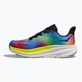 Дамски обувки за бягане HOKA Clifton 9 black/multi 9