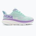 Дамски обувки за бягане HOKA Clifton 9 sunlit ocean/lilac mist 2