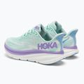 Дамски обувки за бягане HOKA Clifton 9 sunlit ocean/lilac mist 4