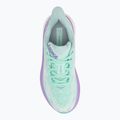 Дамски обувки за бягане HOKA Clifton 9 sunlit ocean/lilac mist 7