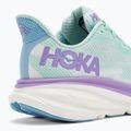 Дамски обувки за бягане HOKA Clifton 9 sunlit ocean/lilac mist 11