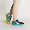 Дамски обувки за бягане HOKA Torrent 3 black/diva blue 2