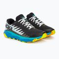 Дамски обувки за бягане HOKA Torrent 3 black/diva blue 5