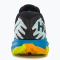 Дамски обувки за бягане HOKA Torrent 3 black/diva blue 8