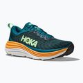 Мъжки обувки за бягане HOKA Gaviota 5 deep lagoon/sherbet