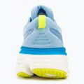 Мъжки обувки за бягане HOKA Bondi 8 Wide airy blue/diva blue 8