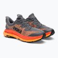 Мъжки обувки за бягане HOKA Mafate Speed 4 castlerock/black 4