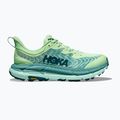 Дамски обувки за бягане HOKA Mafate Speed 4 lime glow/ocean mist 12