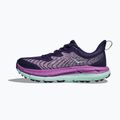 Дамски обувки за бягане HOKA Mafate Speed 4 night sky/orchid flower 3