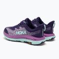 Дамски обувки за бягане HOKA Mafate Speed 4 night sky/orchid flower 4