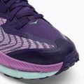 Дамски обувки за бягане HOKA Mafate Speed 4 night sky/orchid flower 8