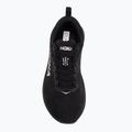 Мъжки обувки за бягане HOKA Skyflow Wide black/white 5