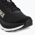 Мъжки обувки за бягане HOKA Skyflow Wide black/white 7