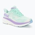 Дамски обувки за бягане HOKA Clifton 9 Wide sunlit ocean/lilac mist