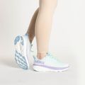 Дамски обувки за бягане HOKA Clifton 9 Wide sunlit ocean/lilac mist 2