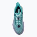 Детски обувки за бягане HOKA Speedgoat 5 ocean mist/lilac mist 5