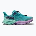 Детски обувки за бягане HOKA Speedgoat 5 ocean mist/lilac mist 8