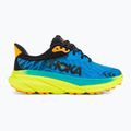 Дамски обувки за бягане HOKA Challenger ATR 7 diva blue/evening primrose 2